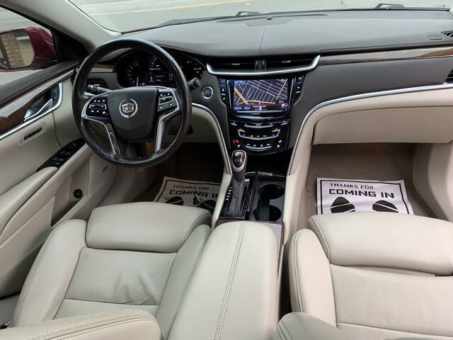 2013 Cadillac XTS Luxury Collection