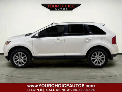 2013 Ford Edge SEL