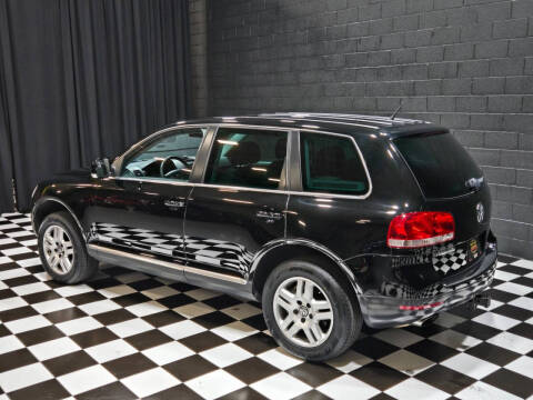 2006 Volkswagen Touareg V8