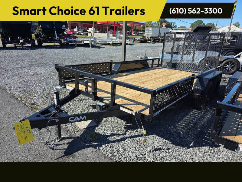 2025 CAM Superline P-UTV8214-070