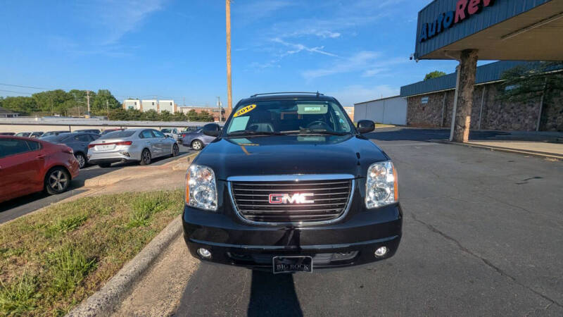 2014 GMC Yukon SLT