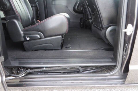 2018 Dodge Grand Caravan GT