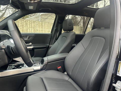 2025 Mercedes-Benz GLB GLB 250 4MATIC