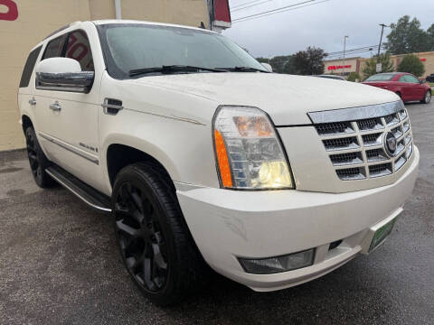 2007 Cadillac Escalade