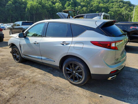 2025 Acura RDX SH-AWD