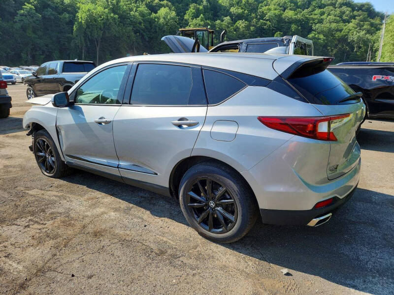 2025 Acura RDX SH-AWD