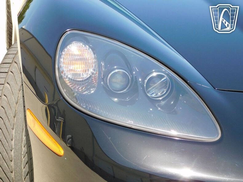 2005 Chevrolet Corvette