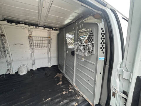 2012 Chevrolet Express 2500