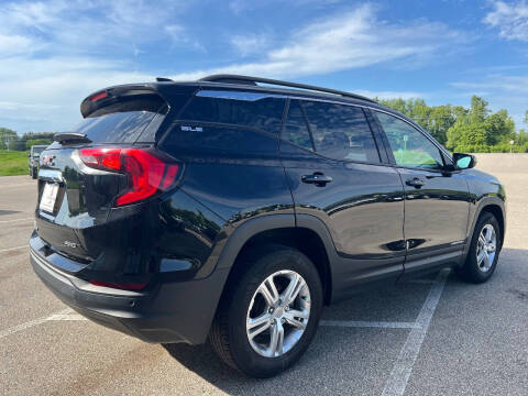 2020 GMC Terrain SLE
