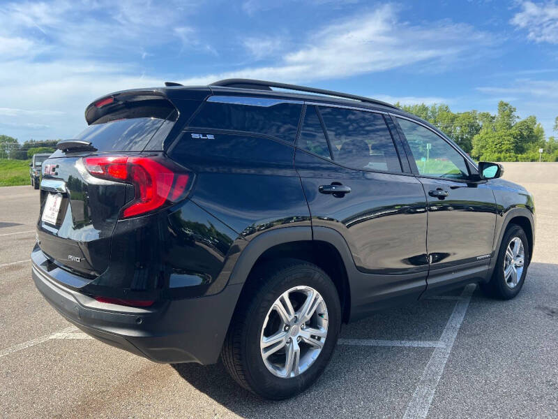 2020 GMC Terrain SLE