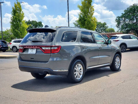 2024 Dodge Durango SXT