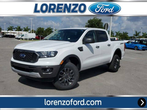 2023 Ford Ranger for sale at Lorenzo Ford in Homestead FL