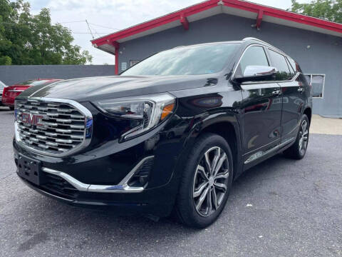 2019 GMC Terrain for sale at PA Auto Mall Inc in Bensalem PA