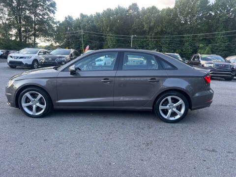 2016 Audi A3 1.8T Premium