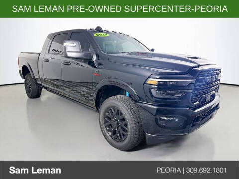 2025 RAM 2500 Limited