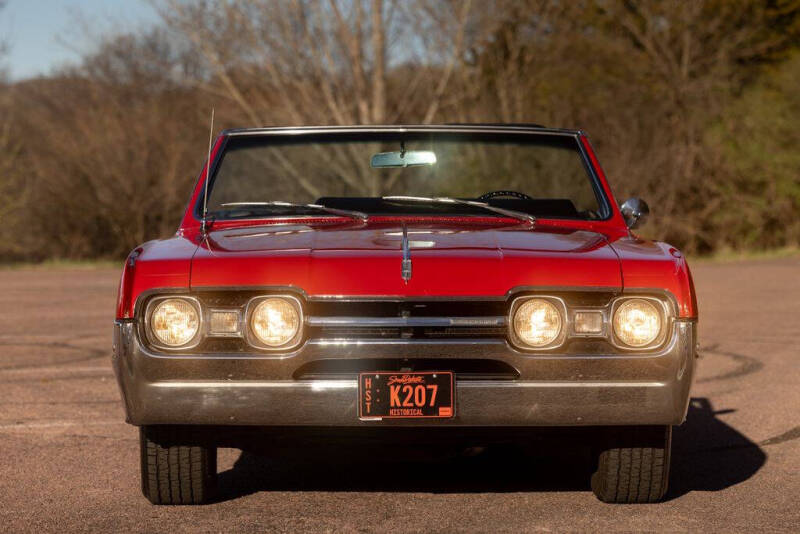 1967 Oldsmobile Cutlass