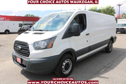 2017 Ford Transit Cargo for sale at Your Choice Autos - Waukegan in Waukegan IL