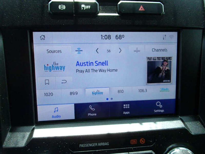 2021 Ford F-250 Super Duty