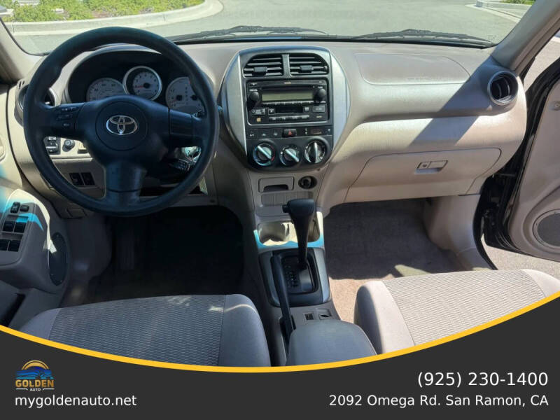 2005 Toyota RAV4