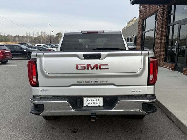 2022 GMC Sierra 1500
