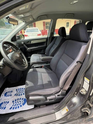 2011 Honda CR-V LX