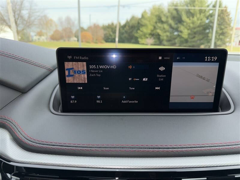 2023 Acura MDX SH-AWD w/A-SPEC