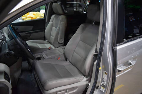 2012 Honda Odyssey EX-L