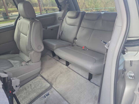 2007 Toyota Sienna