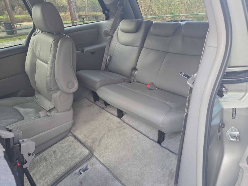 2007 Toyota Sienna