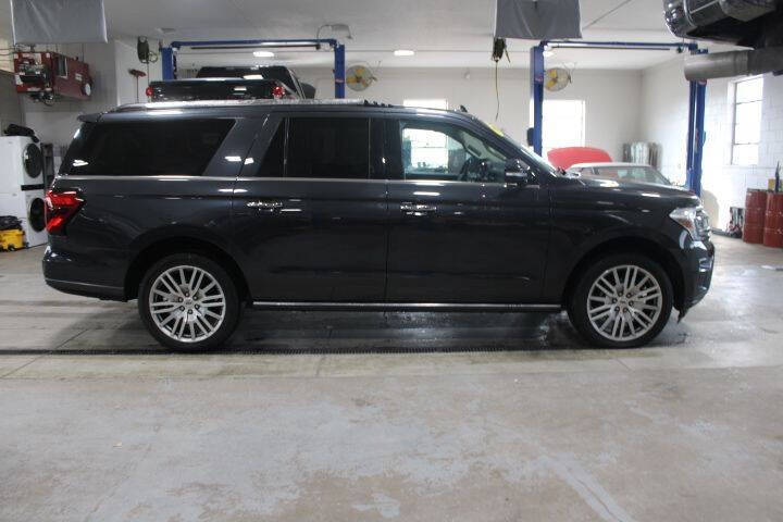 2024 Ford Expedition MAX Limited