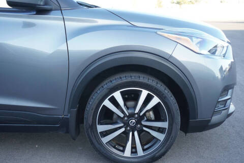 2019 Nissan Kicks