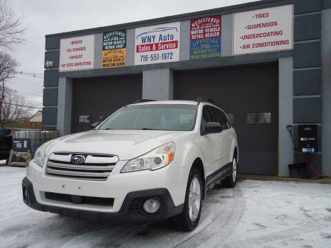 2014 Subaru Outback 2.5i
