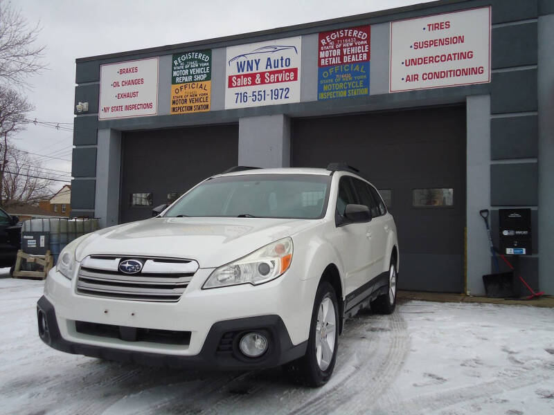 2014 Subaru Outback 2.5i