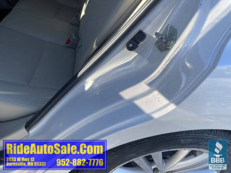 2012 Subaru Impreza 2.0i Limited