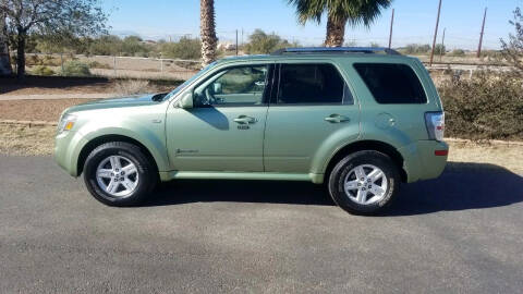 2008 Mercury Mariner Hybrid for sale at Ryan Richardson Motor Company in Alamogordo NM