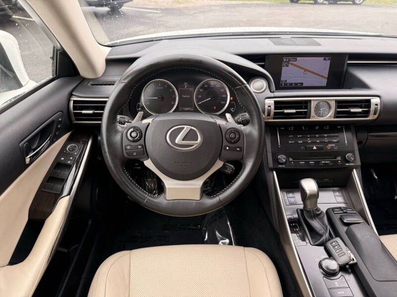 2014 Lexus IS 350
