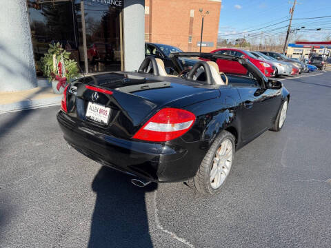 2007 Mercedes-Benz SLK SLK 280