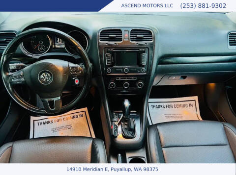 2012 Volkswagen Jetta