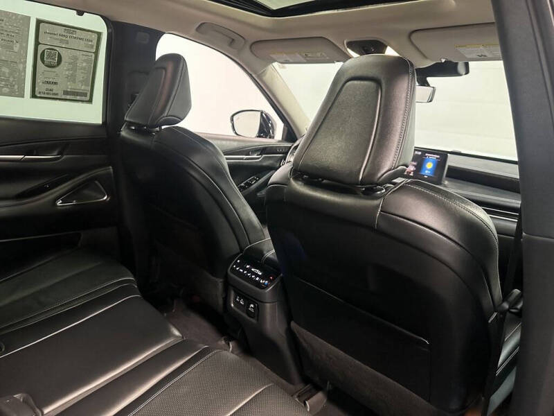 2022 Infiniti QX60 Sensory