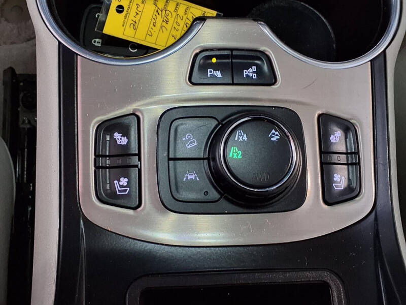 2023 GMC Terrain Denali
