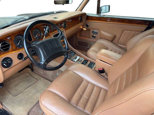 1991 Rolls-Royce Corniche
