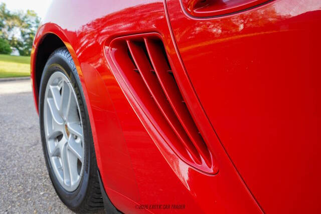 2007 Porsche Cayman