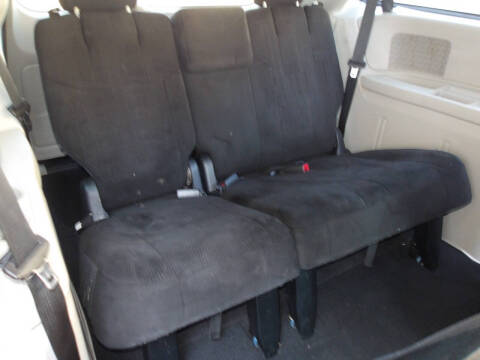 2012 Dodge Grand Caravan American Value Package