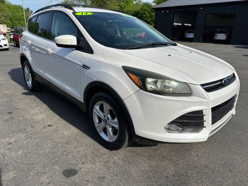 2014 Ford Escape SE