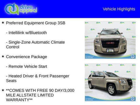 2015 GMC Terrain SLE-2