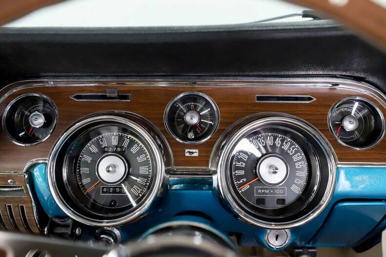1968 Ford Mustang