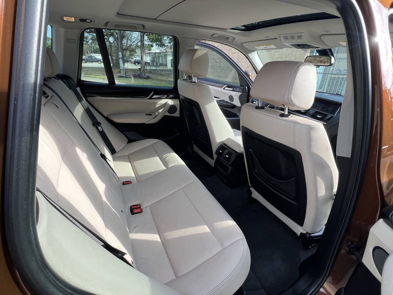 Used Car 2017 Bmw X3  Sdrive28i 4dr Suv For Sale Under $12,000 In Austin, Texas