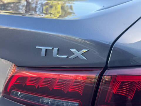 2017 Acura TLX w/Tech