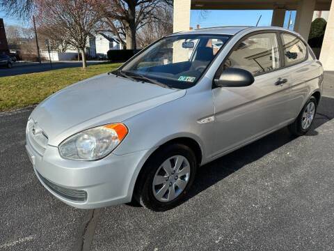 2009 Hyundai Accent for sale at On The Circuit Cars & Trucks in York PA