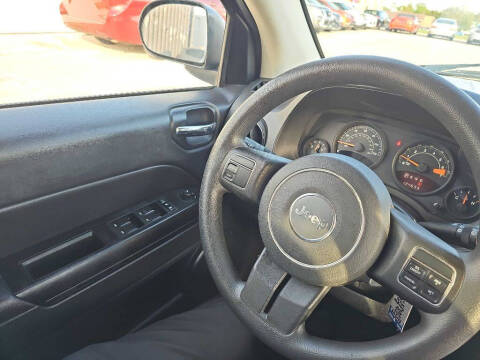 2014 Jeep Compass Sport